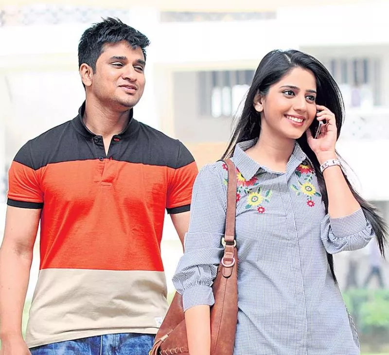 Nikhil's Kirrak Party Movie Release On March 16th - Sakshi