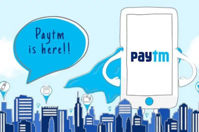 Paytm Offers Non-KYC Users Option To Use Gift Vouchers - Sakshi