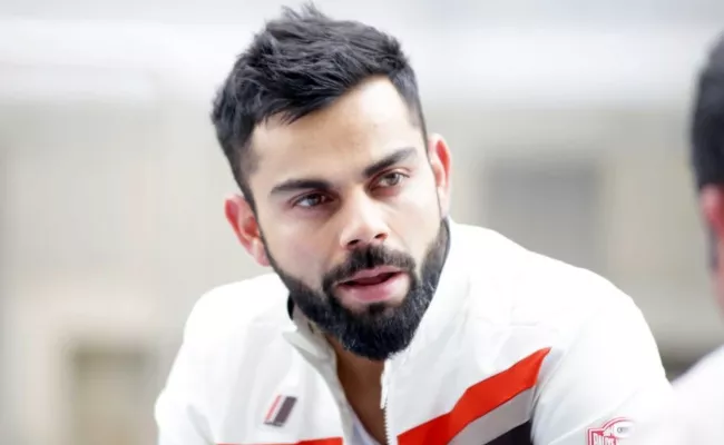 Kohli rates wife Anushka Sharmas performance in horror film Pari - Sakshi