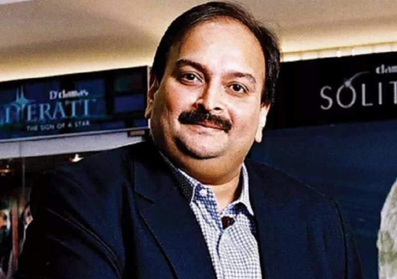 Mehul Choksi Makes This Demand For Returning To India - Sakshi