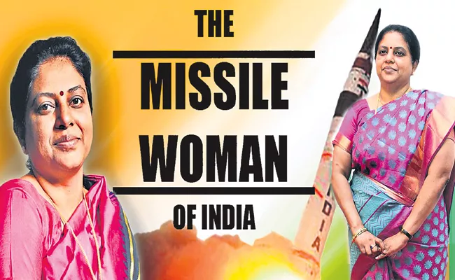 DR tessi thomas First missile woman of india story - Sakshi