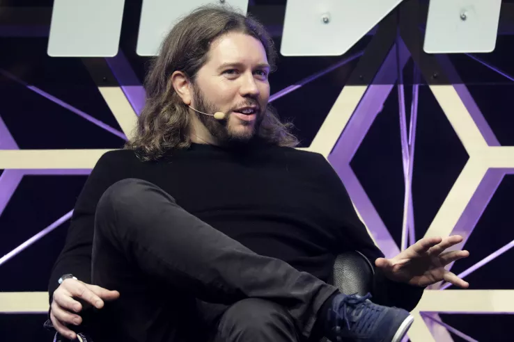 Uber co-founder to launch New Cryptocurrency - Sakshi