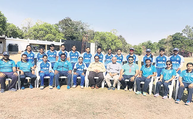 andhra wins South Zone championship - Sakshi