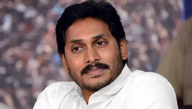 YS Jagan expressed grief over the death of former BJP MP Bangaru Susheela - Sakshi