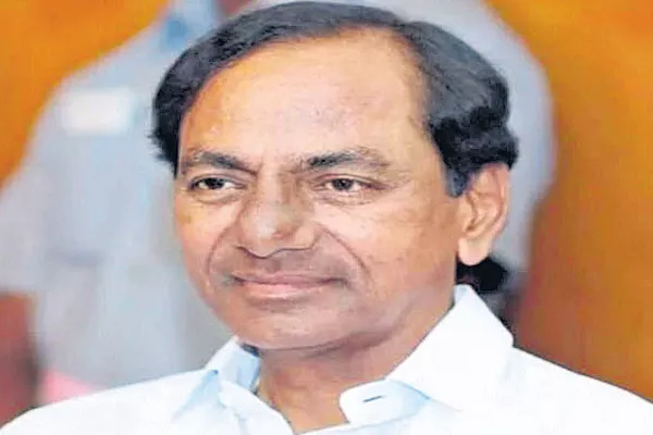 CM Chandrasekhar Rao Says Good Friday wishes - Sakshi