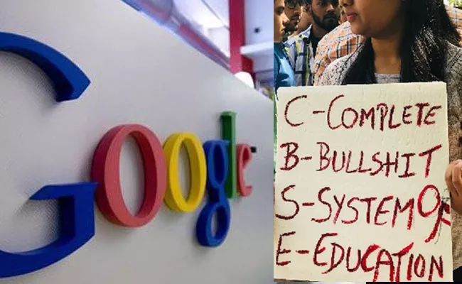 Delhi Police Seeks Help of Google in CBSE Papaer Leakage - Sakshi