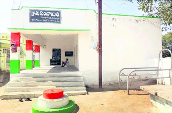 Elections Heat In Villages In Telangana - Sakshi