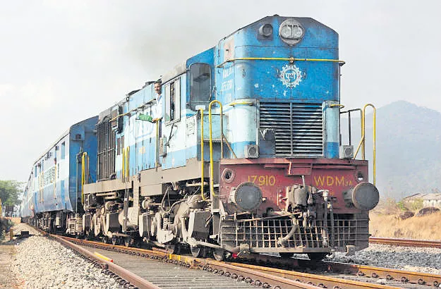 Railways likely to announce 20000 more jobs - Sakshi