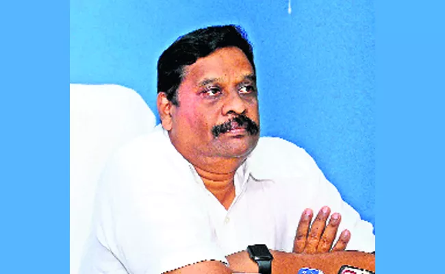 Without Registration Vehicles Sieged Soon - Sakshi