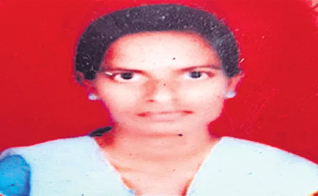 The brutal murder of woman - Sakshi