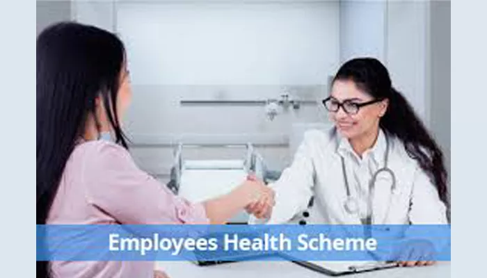 The Health scheme Reimbursement Type Extension - Sakshi