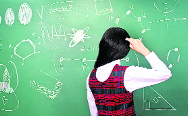 Parents And Students Worry About CBSE Maths Paper Leak - Sakshi