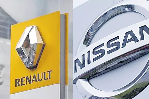 Renault shares jump on new Nissan merger reports - Sakshi