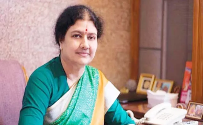 sasikala Perol Compleat Today - Sakshi