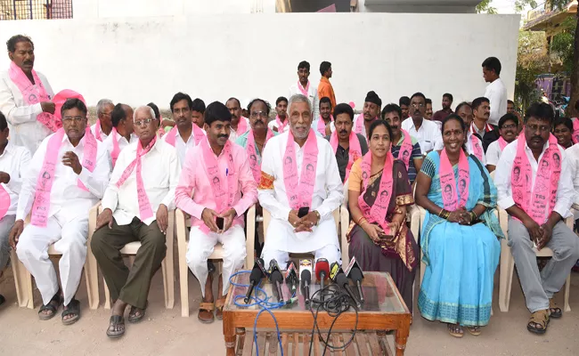 Mancherial Assembly Constituency Good Days - Sakshi