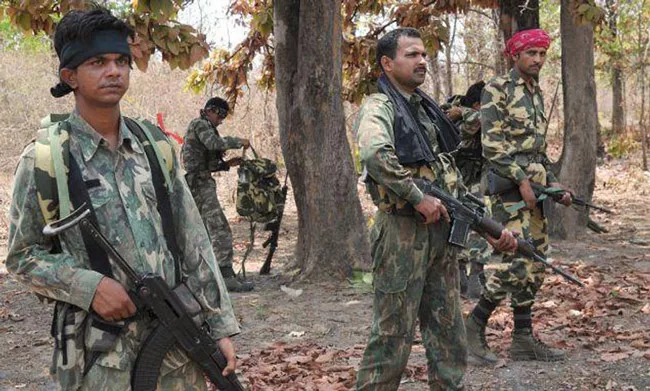 High Alert In Orissa Over Maoists Attacks - Sakshi