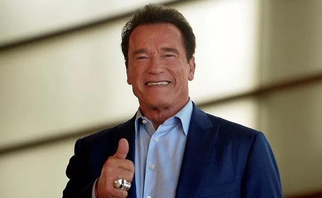 Arnold Schwarzenegger Recovered From Open Heart Surgery - Sakshi