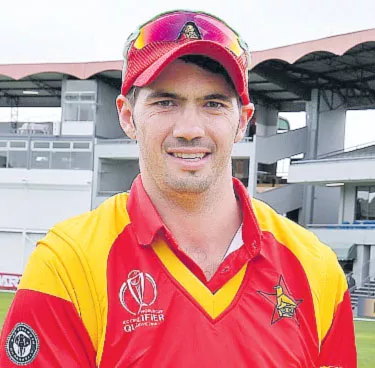 Zimbabwe Cricket Sack Coaching Staff, Captain Graeme Cremer - Sakshi