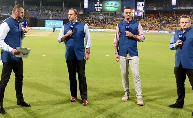 100 Commentators In IPL 2018 - Sakshi