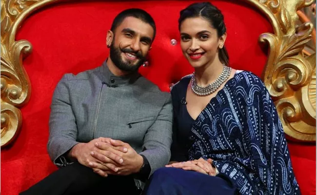 Deepika Padukone Ranveer Singh Marriage Date Confirmed Rumours - Sakshi