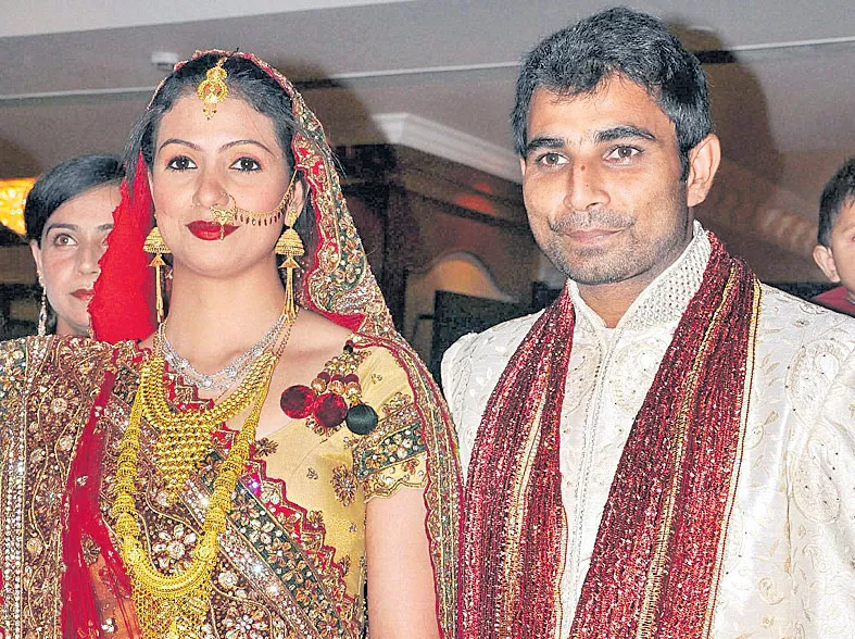 BCCI not to intervene in Mohammed Shami-Hasin Jahan - Sakshi