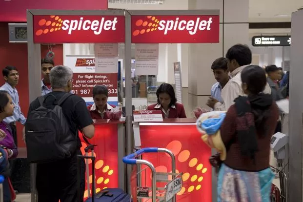 Spicejet Airlines Responds On Crew Allegations - Sakshi