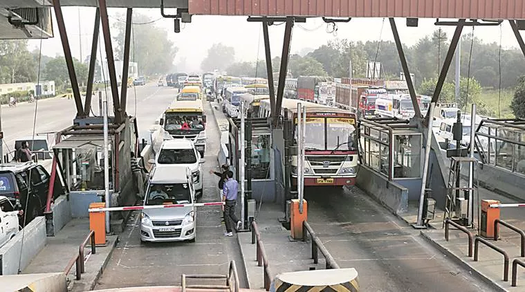 From April 1, pay more toll for driving on national highways - Sakshi