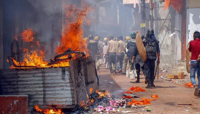 Maulana Imdadul Rashidi Comments On Ram Navami Communal Clashes - Sakshi