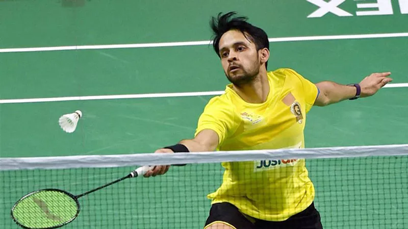 International Badminton Tournament Parupalli Kashyap defeat quarter fainal - Sakshi