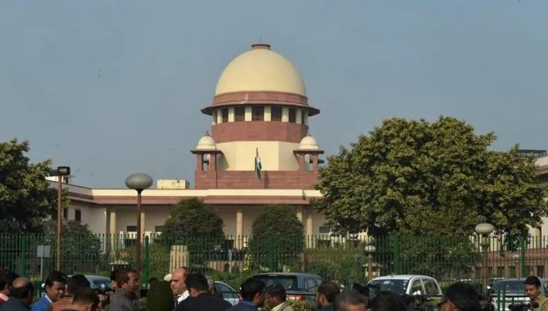 Govt objects as SC collegium clears judge accused of sexual harassment - Sakshi