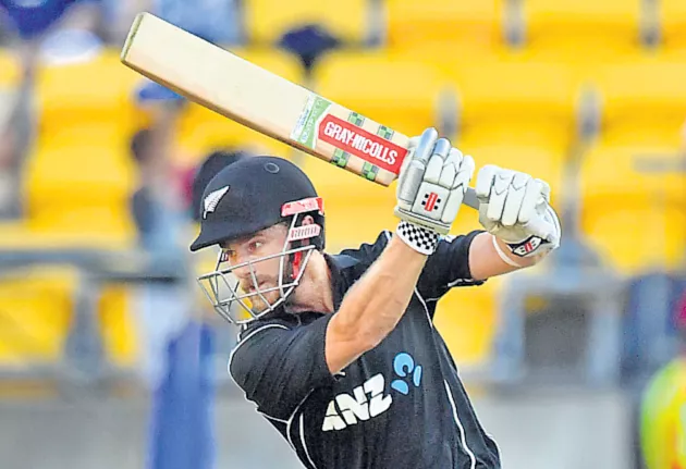 Kiwis lost in the third ODI - Sakshi