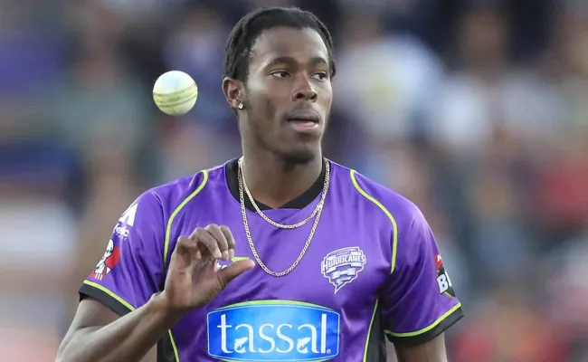 Jofra Archer has been Ruled Out From PSL, Doughtful For IPL - Sakshi