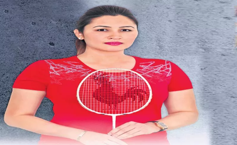 Badminton player Gutta Jwala about Women Empowerment - Sakshi