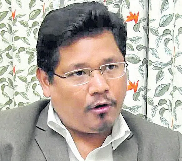 BJP-backed alliance set to rule Meghalaya, Conrad Sangma to be chief minister - Sakshi