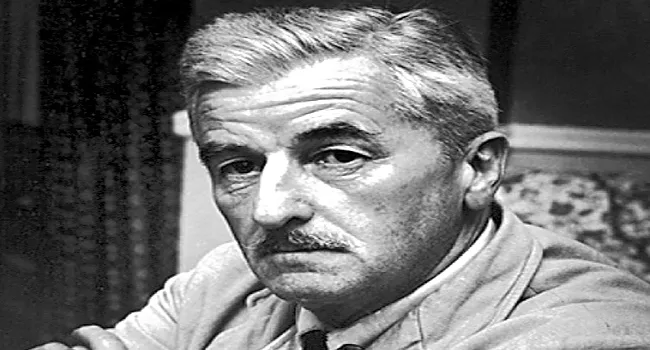 William Faulkner A Great Writer - Sakshi