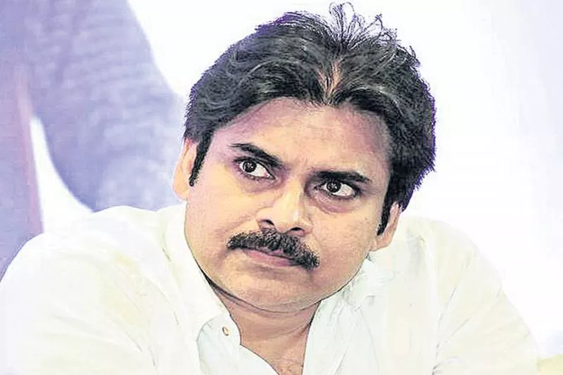 Janasena support to KCR Third Front - Sakshi