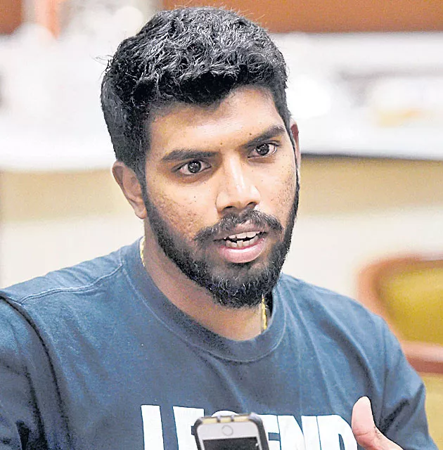 Thingalaya disappoints at World Indoor Championships - Sakshi