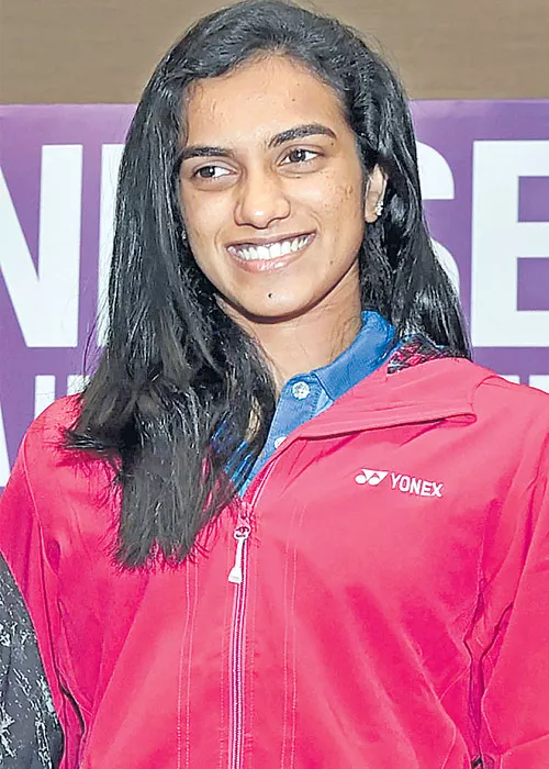  Hope to do well in All England Championships, CWG, says PV Sindhu - Sakshi