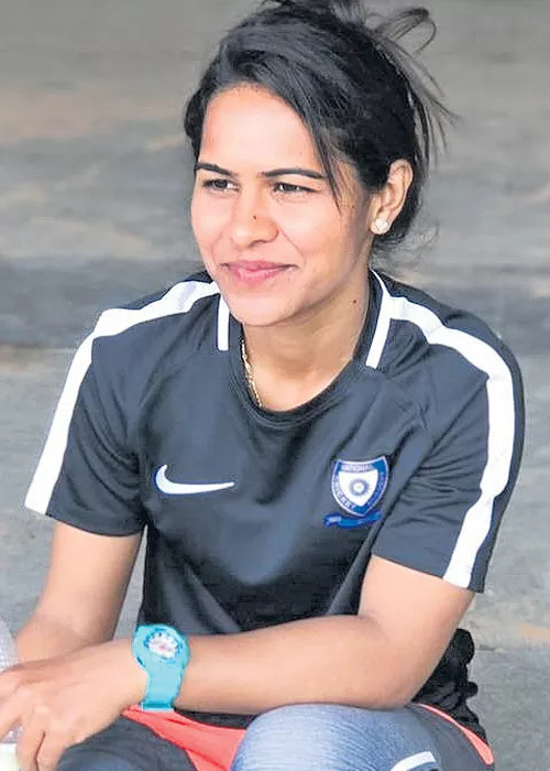 Sultana Takes Over As Captain Of South Zone For Under 23 Womens Odi Tourney - Sakshi