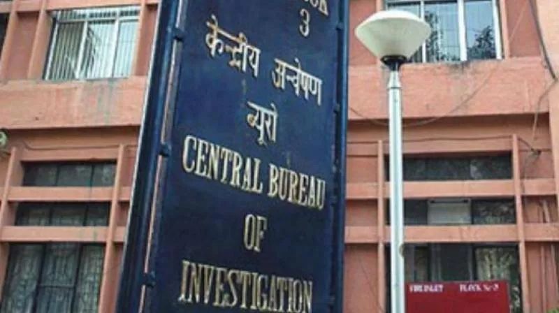  CBI detains Gitanjali Group vice-president Vipul Chitalia at Mumbai airport - Sakshi