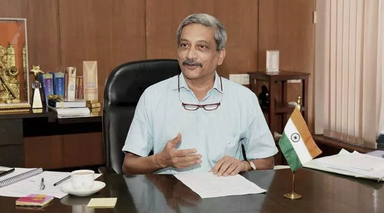 Parrikar to go to Mumbai for checkup, may even go abroad for treatment - Sakshi