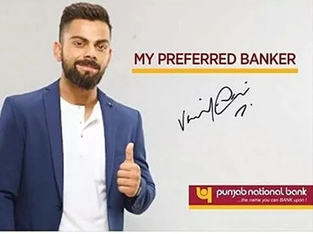 After Niravgate, Virat Kohli unlikely to renew contract with Punjab National Bank - Sakshi