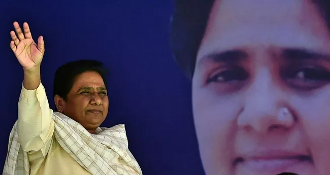 BSP To Support Samajwadi Party Candidates In Bypolls - Sakshi