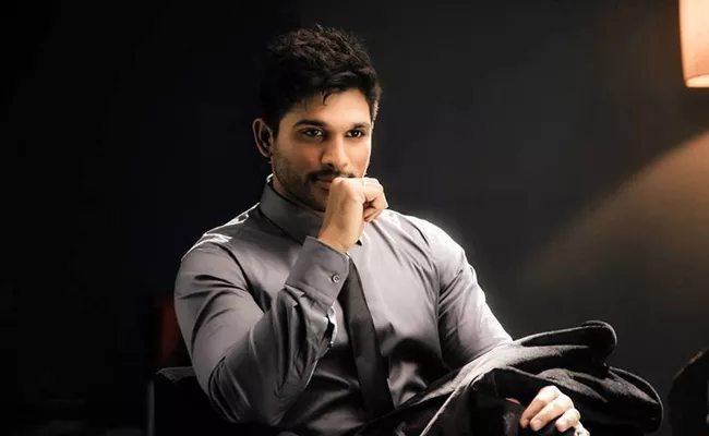 Allu Arjun Next Movie Confirmed - Sakshi