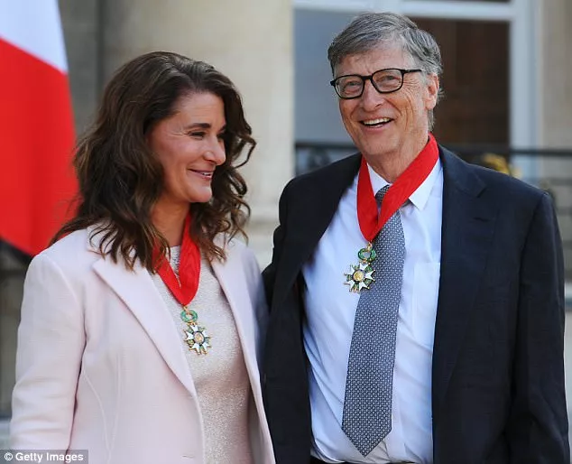 Bill Melinda Gates Foundation Announces USD 170 mn For Womens Empowerment - Sakshi