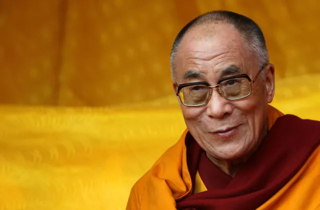 Centre Issues Secret Note For Not Attending Dalailama Celebraions - Sakshi