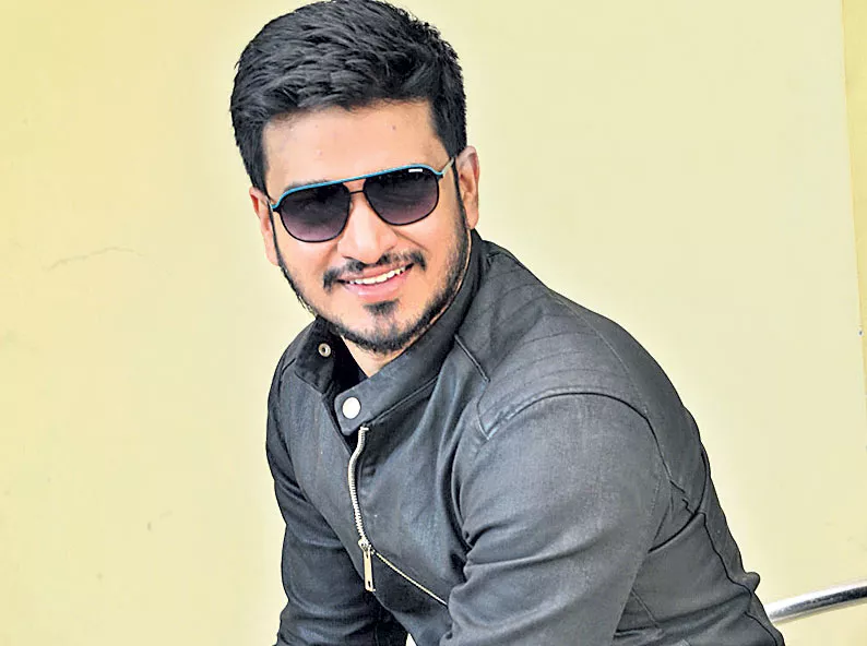 Nikhil Siddharth - Interview on Kirrak Party  - Sakshi