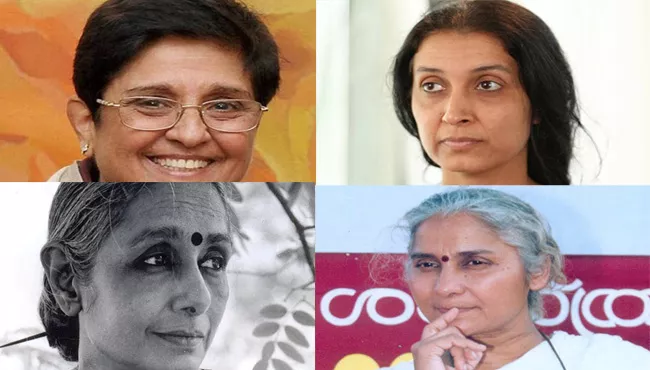 Powerfull Women In Social Reformers - Sakshi