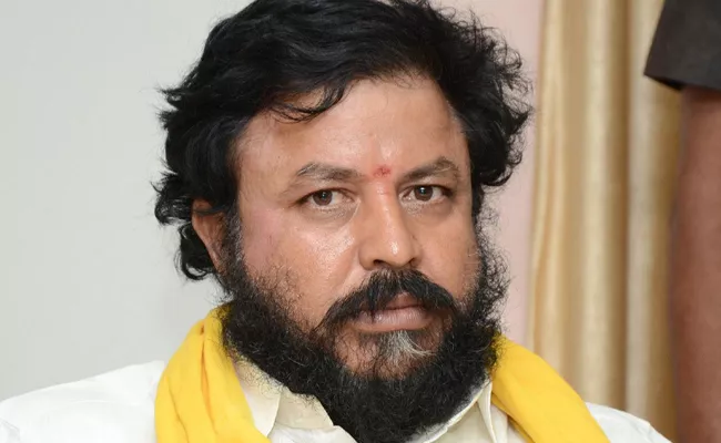 No Relief To Chinthamaneni Prabhakar - Sakshi