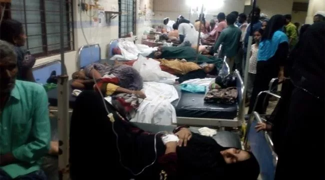 Several Died In By Diarrhea Guntur - Sakshi